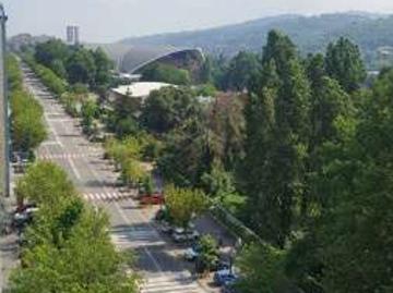 Appartamento arredato con terrazzo Lingotto