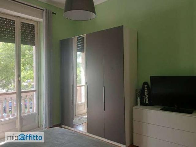 Appartamento arredato con terrazzo Lingotto