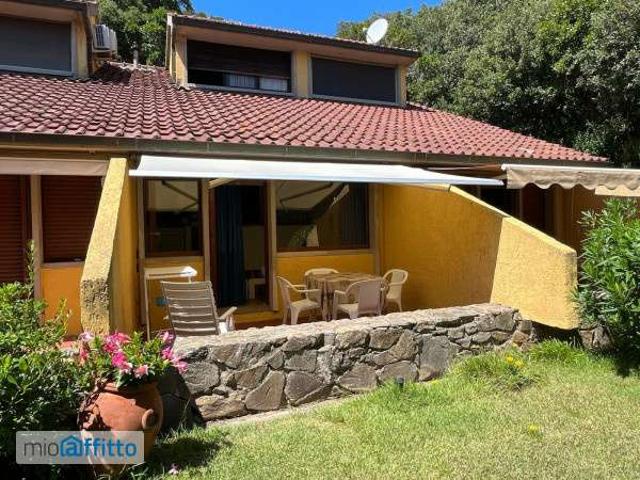 Appartamento arredato con terrazzo Punta ala