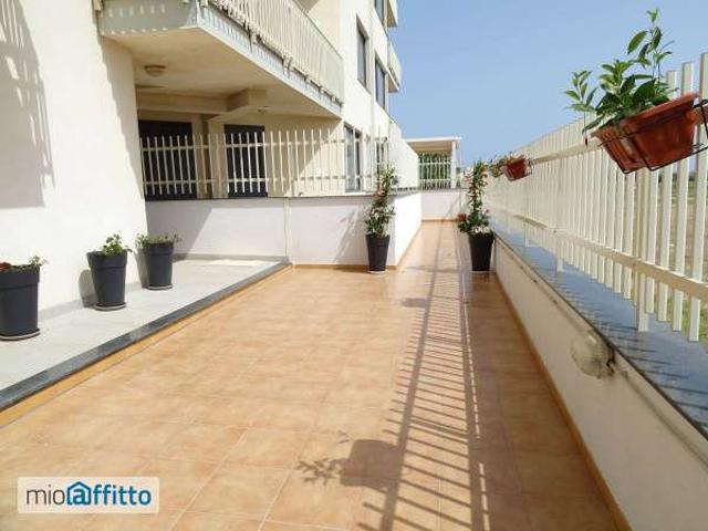 Appartamento arredato con terrazzo Pachino