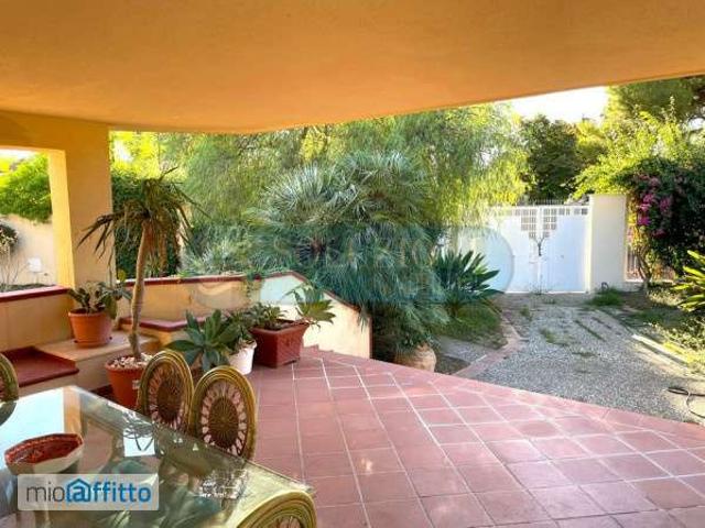 Appartamento arredato con terrazzo Palermo