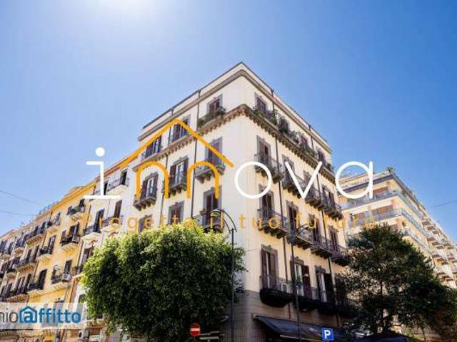 Appartamento arredato con terrazzo Palermo