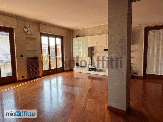 Appartamento arredato con terrazzo Parella