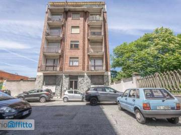 Appartamento arredato con terrazzo Parella