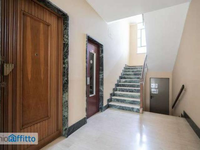 Appartamento arredato con terrazzo Parella