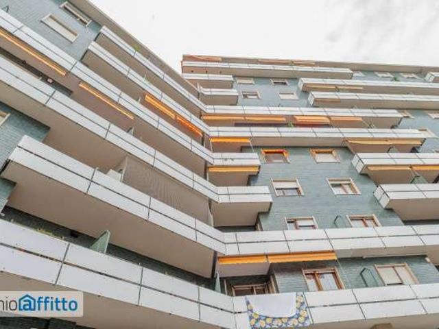 Appartamento arredato con terrazzo Parella
