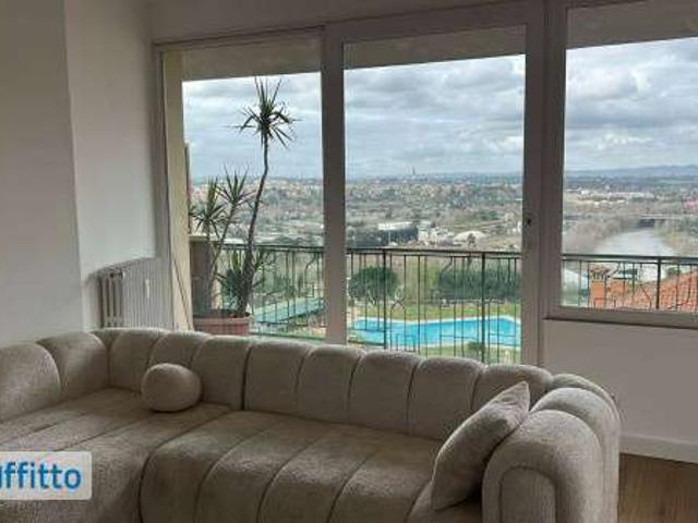 Appartamento arredato con terrazzo Parioli, pinciano
