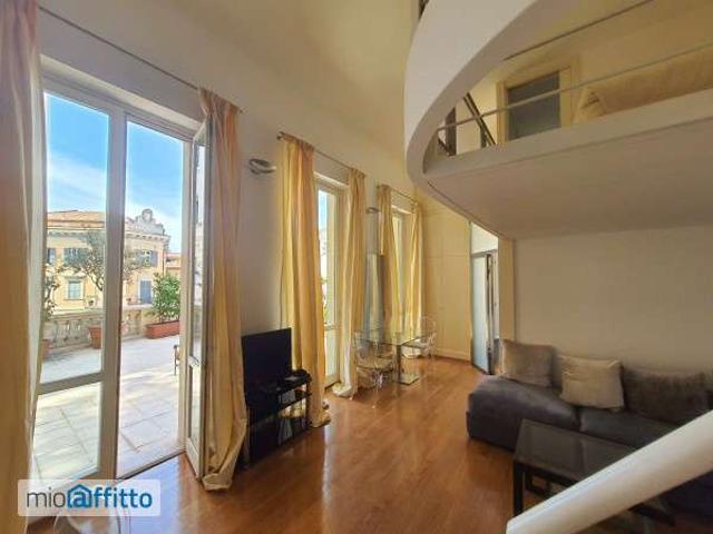 Appartamento arredato con terrazzo Parioli, pinciano
