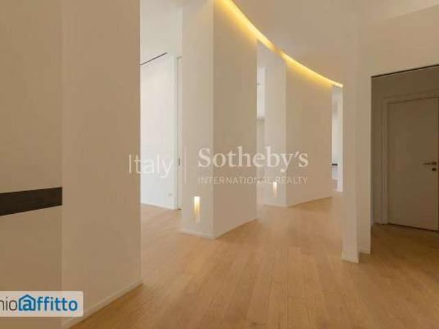 Appartamento arredato con terrazzo Parioli, pinciano