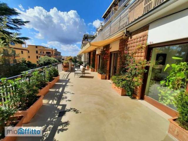 Appartamento arredato con terrazzo Parioli, pinciano