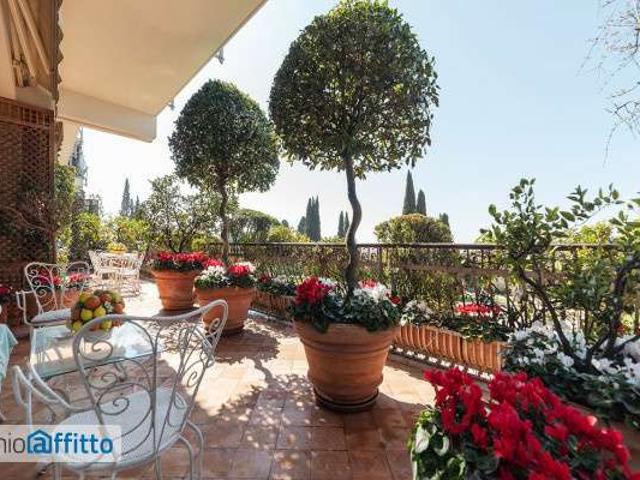 Appartamento arredato con terrazzo Parioli, pinciano