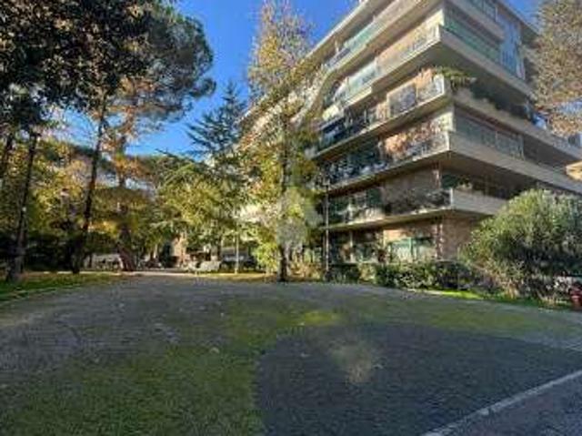 Appartamento arredato con terrazzo Parioli, pinciano