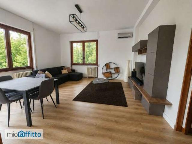 Appartamento arredato con terrazzo Parioli, pinciano