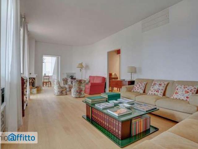 Appartamento arredato con terrazzo Parioli, pinciano