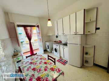 Appartamento arredato con terrazzo Pegli multedo