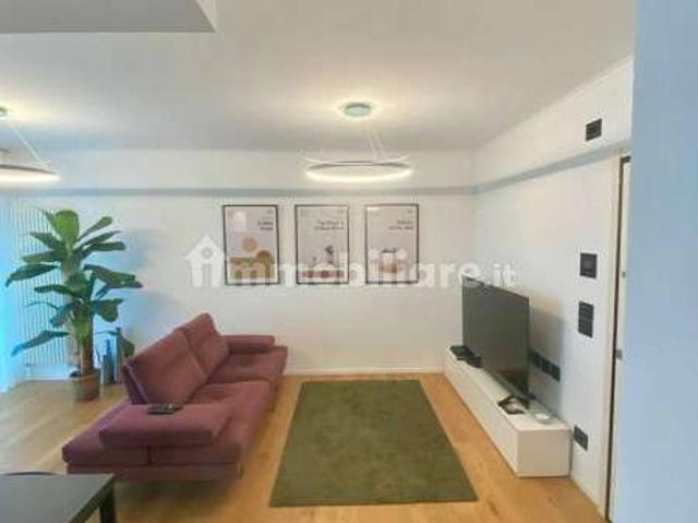 Appartamento arredato con terrazzo Pescara