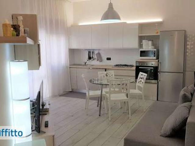 Appartamento arredato con terrazzo Pescara