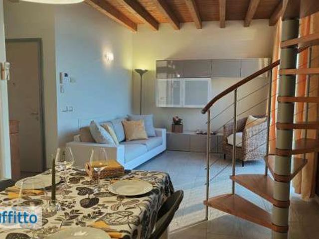 Appartamento arredato con terrazzo Piacenza