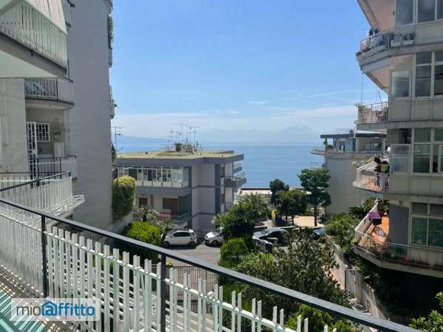 Appartamento arredato con terrazzo Posillipo
