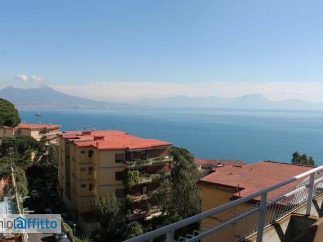 Appartamento arredato con terrazzo Posillipo