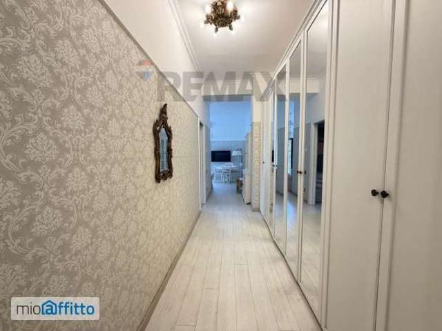 Appartamento arredato con terrazzo Posillipo
