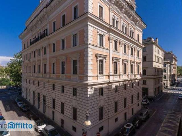 Appartamento arredato con terrazzo Prati, delle vittorie, borgo pio
