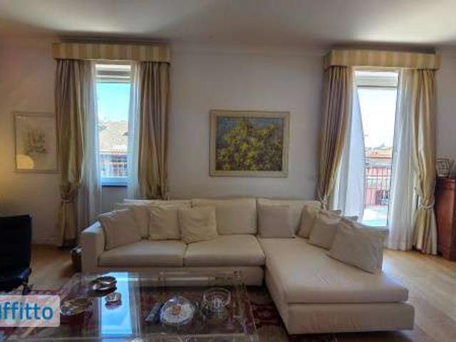 Appartamento arredato con terrazzo Prati, delle vittorie, borgo pio