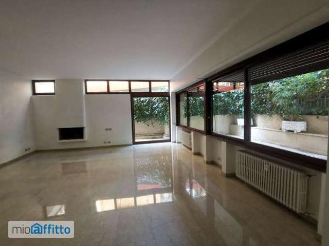 Appartamento arredato con terrazzo Prati, delle vittorie, borgo pio