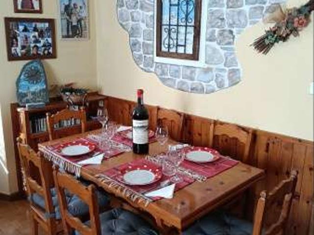 Appartamento arredato con terrazzo Primolo