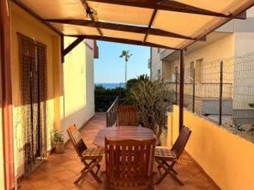 Appartamento arredato con terrazzo Ragusa
