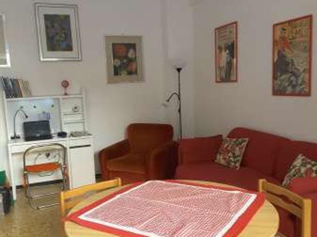 Appartamento arredato con terrazzo Rapallo