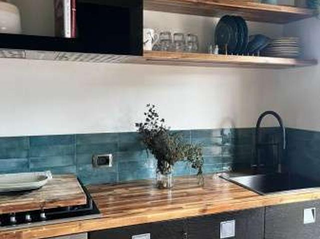 Appartamento arredato con terrazzo Rapallo