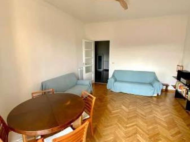 Appartamento arredato con terrazzo Rapallo