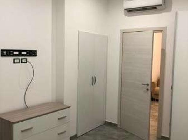Appartamento arredato con terrazzo Reggio Calabria