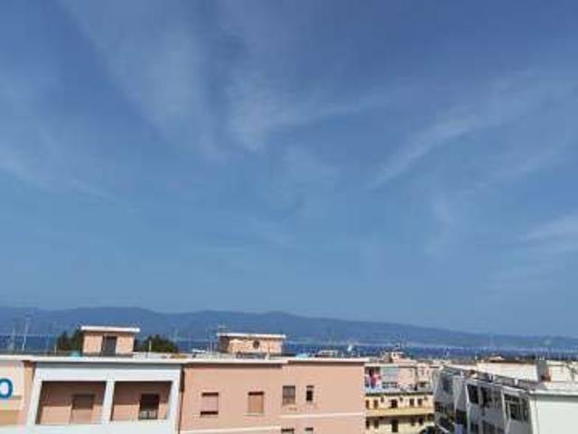 Appartamento arredato con terrazzo Reggio Calabria