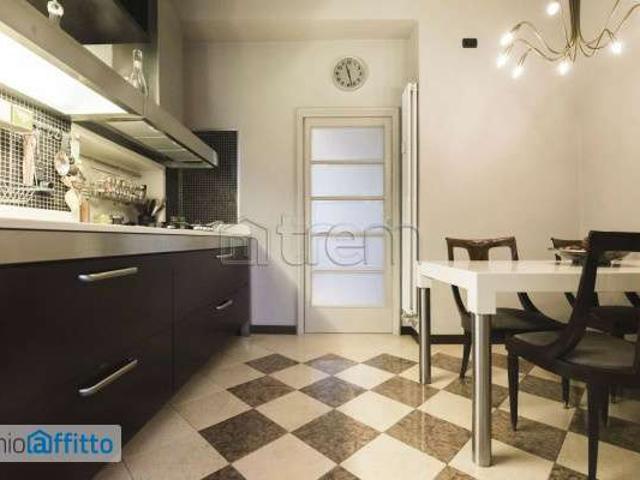 Appartamento arredato con terrazzo Repubblica, stazione centrale
