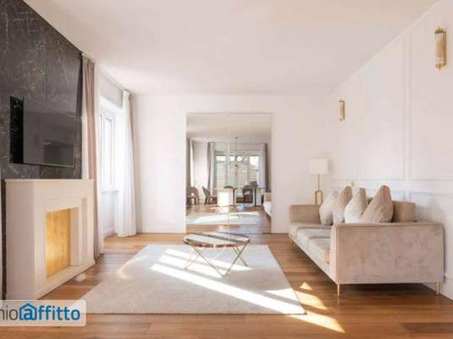 Appartamento arredato con terrazzo Repubblica, stazione centrale