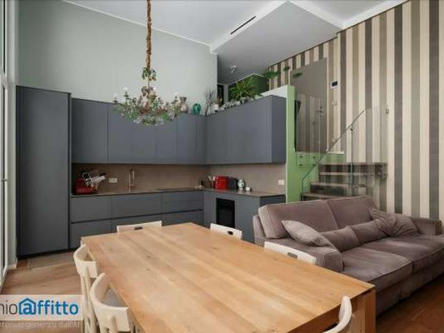 Appartamento arredato con terrazzo Repubblica, stazione centrale