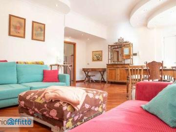 Appartamento arredato con terrazzo Rieti