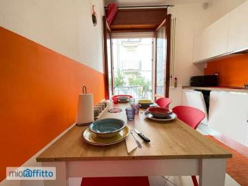 Appartamento arredato con terrazzo Rimini