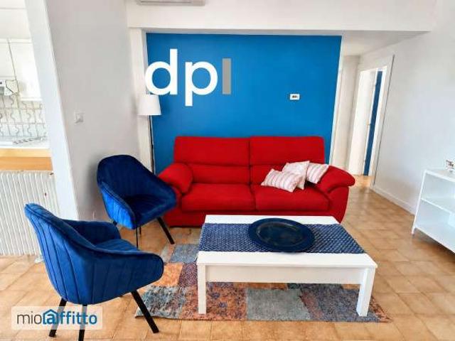 Appartamento arredato con terrazzo Rimini