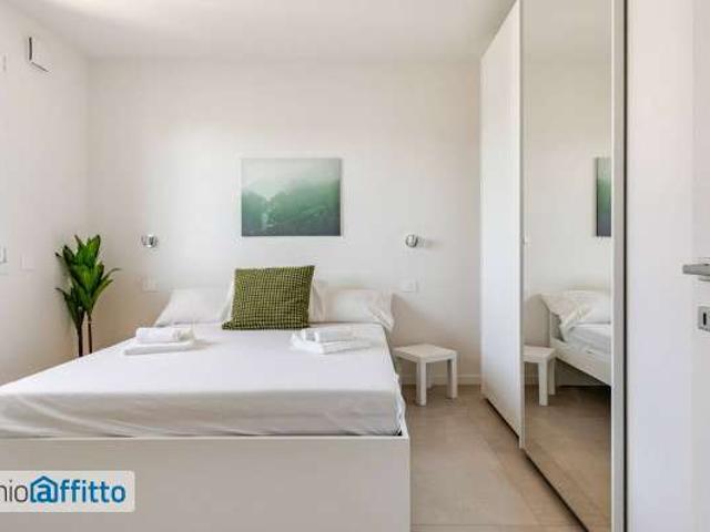 Appartamento arredato con terrazzo Rimini