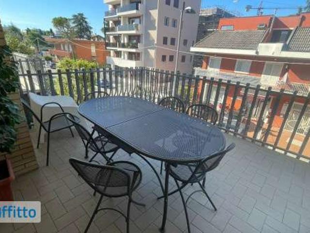 Appartamento arredato con terrazzo Rimini