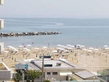 Appartamento arredato con terrazzo Rimini