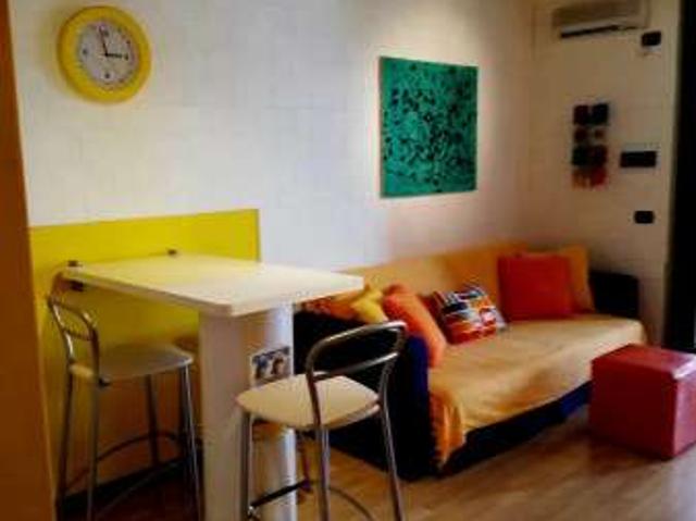 Appartamento arredato con terrazzo Rivoltella