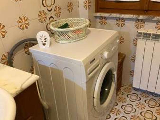 Appartamento arredato con terrazzo Roccagiovine