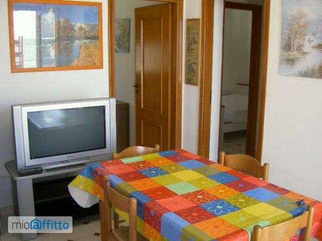 Appartamento arredato con terrazzo Rodi Garganico
