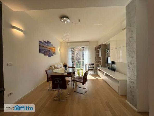 Appartamento arredato con terrazzo Saffi