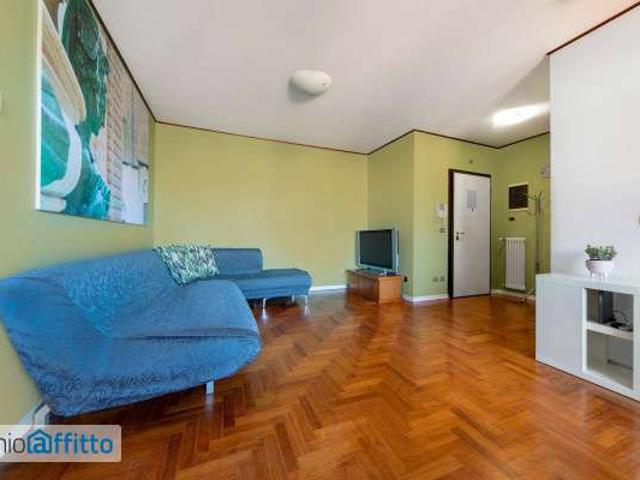 Appartamento arredato con terrazzo Saffi