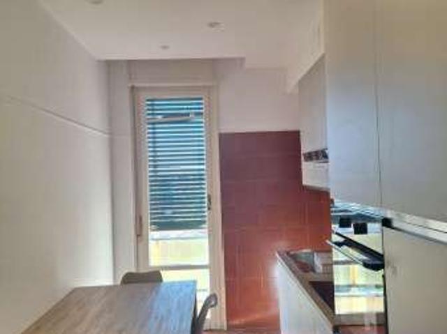Appartamento arredato con terrazzo Saffi